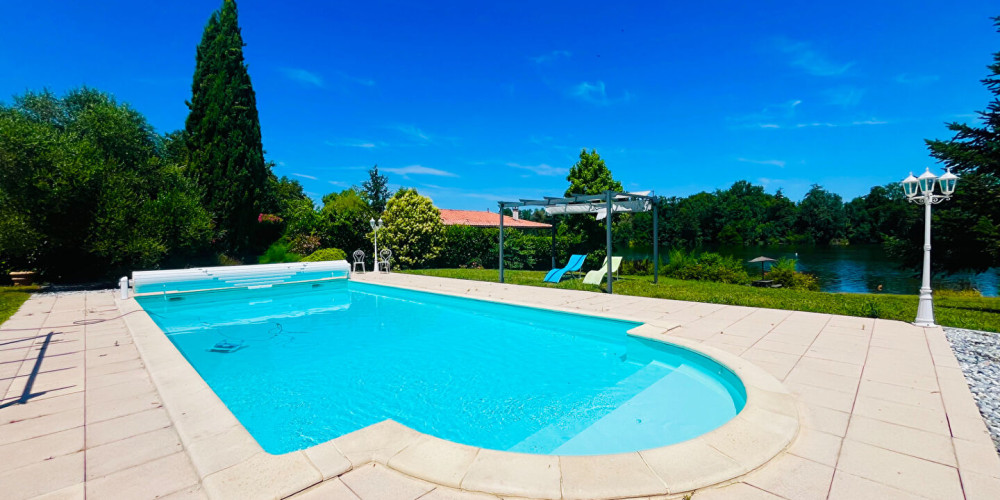 maison à LE TEMPLE SUR LOT (47110)